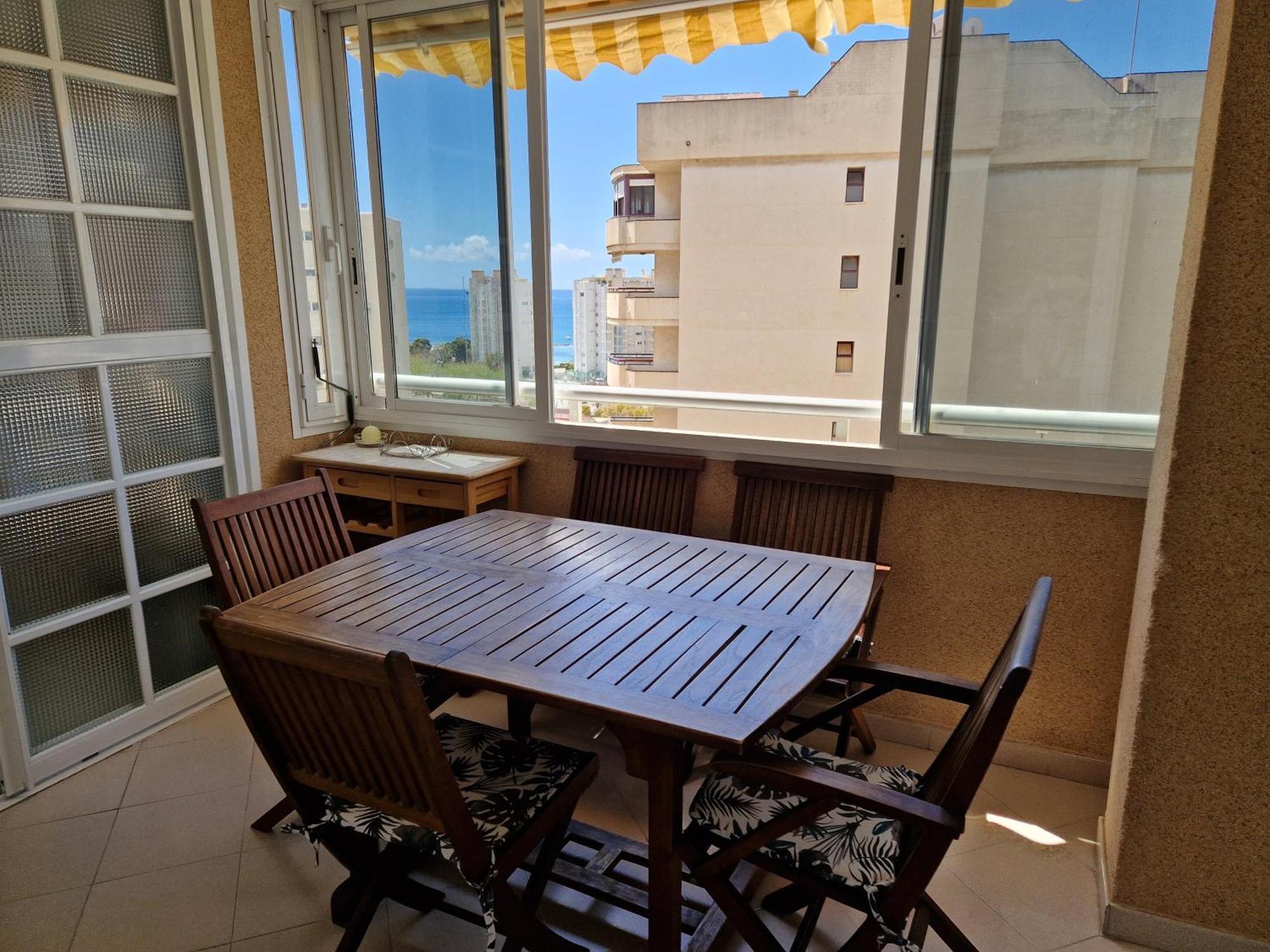 Piso Para Vacaciones En Аликанте Экстерьер фото