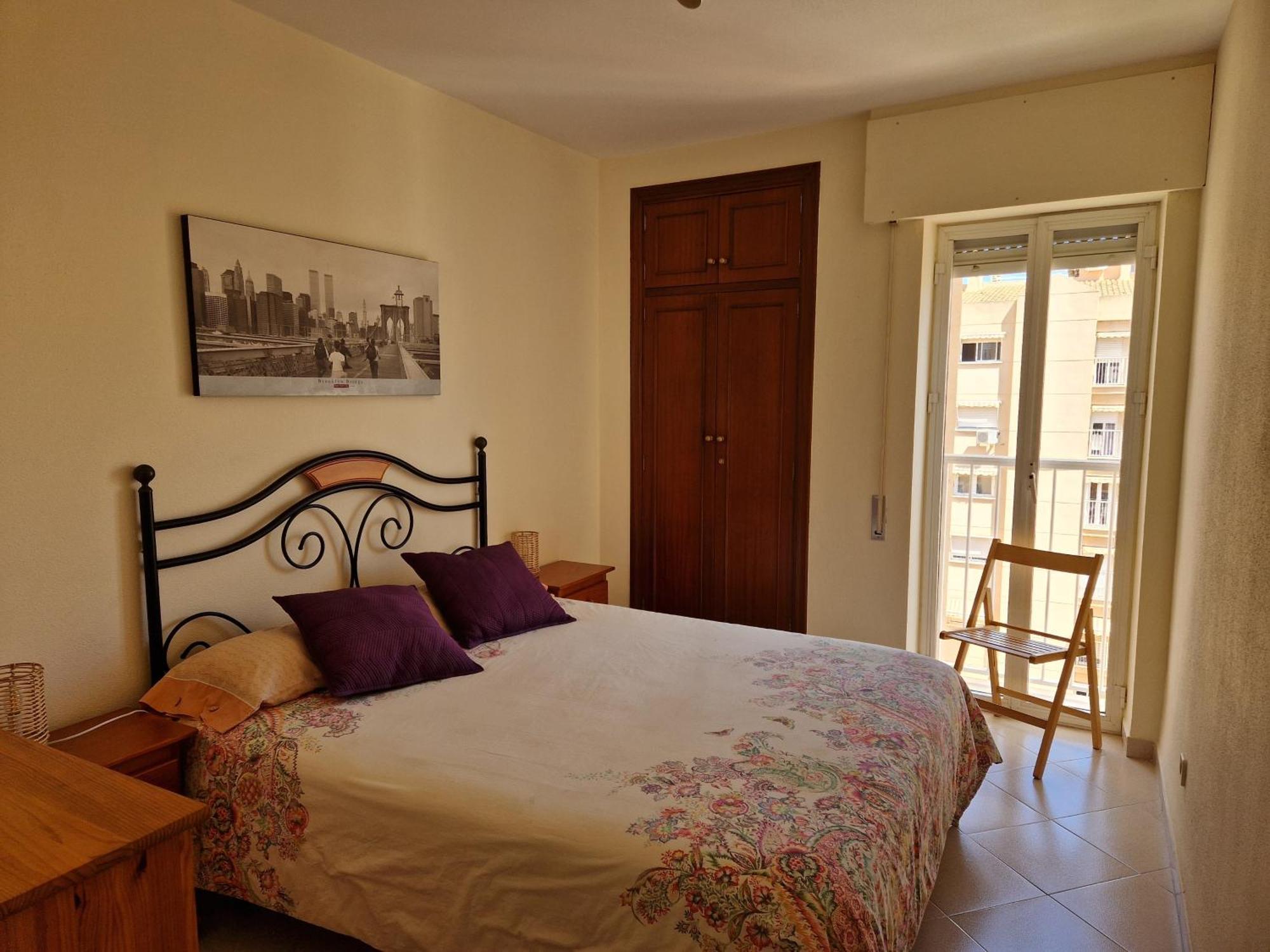 Piso Para Vacaciones En Аликанте Экстерьер фото
