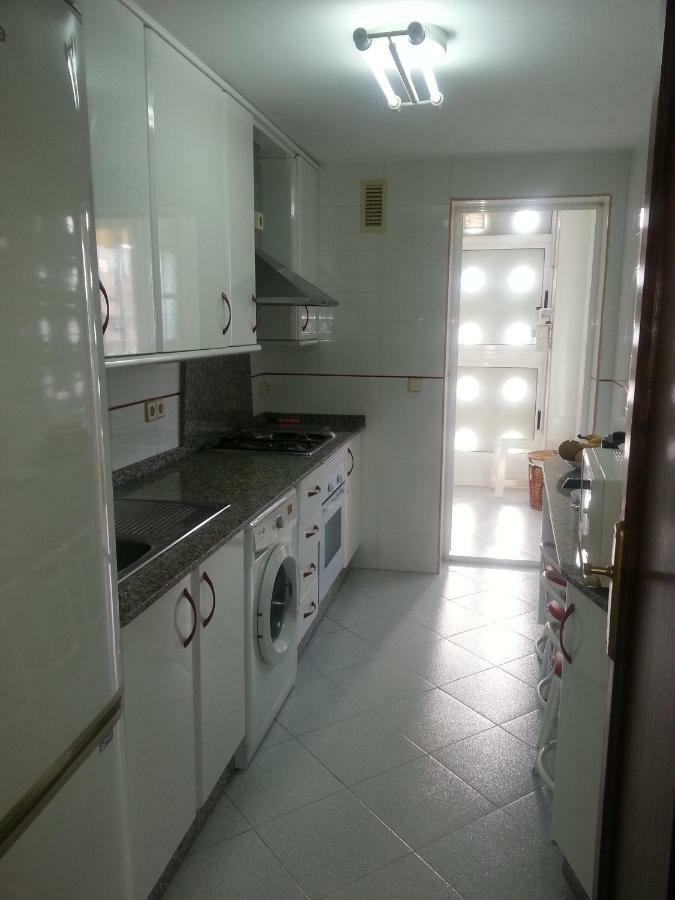 Piso Para Vacaciones En Аликанте Экстерьер фото
